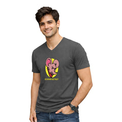 Freethinker | Arif - V-Neck T-shirt