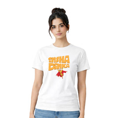 Freethinker | Arif - Crew Neck T-Shirt