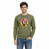 Freethinker | Arif - Sweatshirt full sleeve