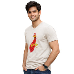 Freethinker | Arif - V-Neck T-shirt