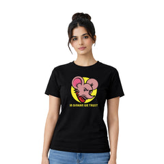 Freethinker | Arif - Crew Neck T-Shirt