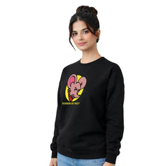 Freethinker | Arif - Sweatshirt full sleeve