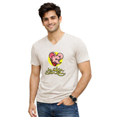Freethinker | Arif - V-Neck T-shirt