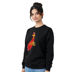 Freethinker | Arif - Sweatshirt full sleeve