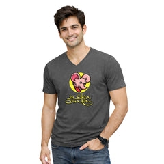 Freethinker | Arif - V-Neck T-shirt