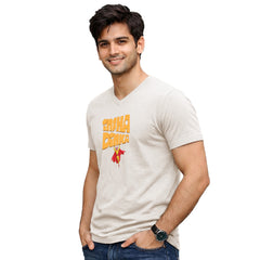 Freethinker | Arif - V-Neck T-shirt