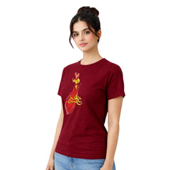 Freethinker | Arif - Crew Neck T-Shirt