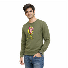 Freethinker | Arif - Sweatshirt full sleeve