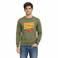 Freethinker | Arif - Sweatshirt full sleeve