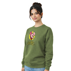 Freethinker | Arif - Sweatshirt full sleeve