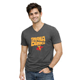 Freethinker | Arif - V-Neck T-shirt