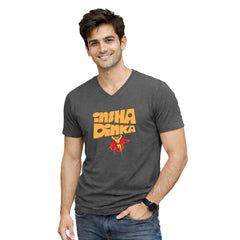 Freethinker | Arif - V-Neck T-shirt