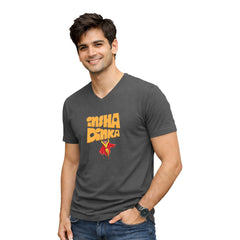Freethinker | Arif - V-Neck T-shirt