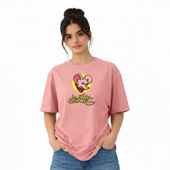 Freethinker | Arif - Crew neck Oversized T-Shirt