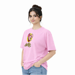 Freethinker | Arif - Crew neck Oversized T-Shirt