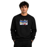 Freethinker | Arif Men's Faith Lost Sweatshirt full sleeve - (270 GSM, unbrushed)