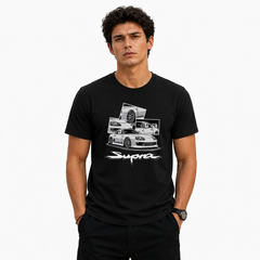 Bestypop Men's Crew Neck t-shirt