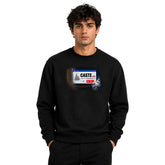 Freethinker | Arif Men's Equality Sweatshirt full sleeve - (270 GSM, unbrushed)