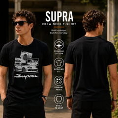 Bestypop Men's Crew Neck t-shirt