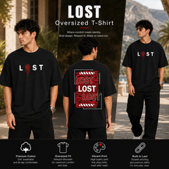 BestyPop Men’s Oversized T-Shirt