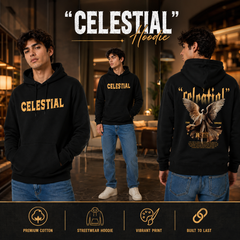 BestyPop Men’s Hoodie