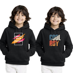 Bestypop Boy Hoodie Sweatshirt full sleeve – Customize