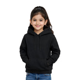 BestyPop Girl’s Plain Hoodie