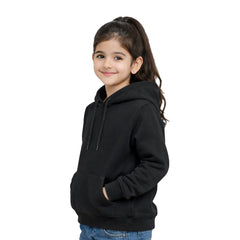 BestyPop Girl’s Plain Hoodie