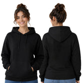 BestyPop Women’s Plain Hoodie
