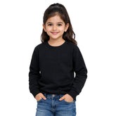 BestyPop Girl’s Round Neck Sweatshirt