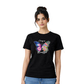 Bestypop Women's Crew Neck t-shirt