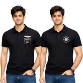 Bestypop Men polo T-shirt – Customize