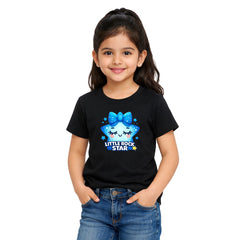 BestyPop Girl’s Round Neck T-Shirt