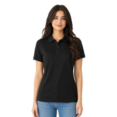 BestyPop Women’s Plain Polo T-Shirt