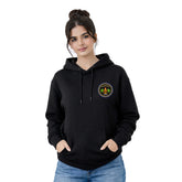 BestyPop Women’s Graphic Print Hoodie - 320 GSM