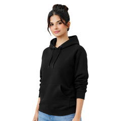 BestyPop Women’s Plain Hoodie