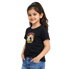 BestyPop Girl’s Round Neck T-Shirt