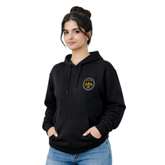 BestyPop Women’s Graphic Print Hoodie - 320 GSM