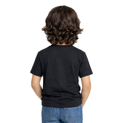 BestyPop Boy’s Plain Round Neck T-Shirt