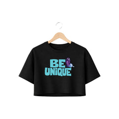 BestyPop Women’s Oversized Half Sleeve Crop Top