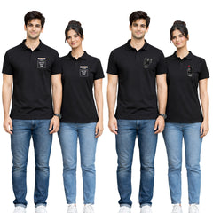 Bestypop Women polo T-shirt – Customize