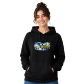 Freethinker | Arif Women's Placebo Hoodies - (320 GSM 3-thread loop knit, unbrushed fabric)
