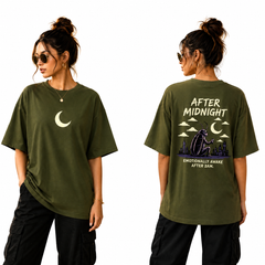 BestyPop Women’s Oversized T-Shirt - After Midnight