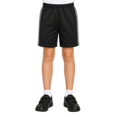Demo Listing - Kid's Shorts - 220 GSM Jackbro 100% Polyester - Style Code: 1032