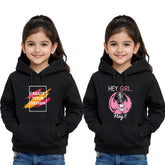 Bestypop Girl Hoodie Sweatshirt full sleeve – Customize