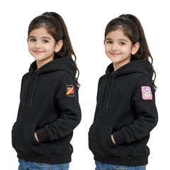 Bestypop Girl Hoodie Sweatshirt full sleeve – Customize