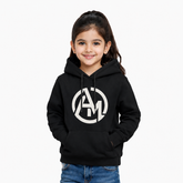 BestyPop Girl’s Graphic Print Hoodie - AM Designs