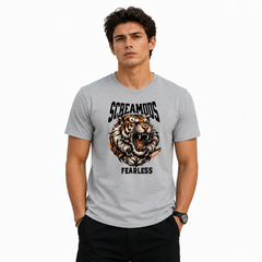 Bestypop Men's Crew Neck t-shirt