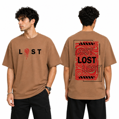 BestyPop Men’s Oversized T-Shirt