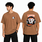 BestyPop Men’s Oversized T-Shirt